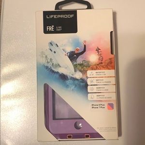 iPhone 8/7 plus life proof FRE